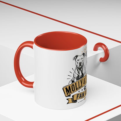 Molly & Stanley Fan Club - Coffee Mug