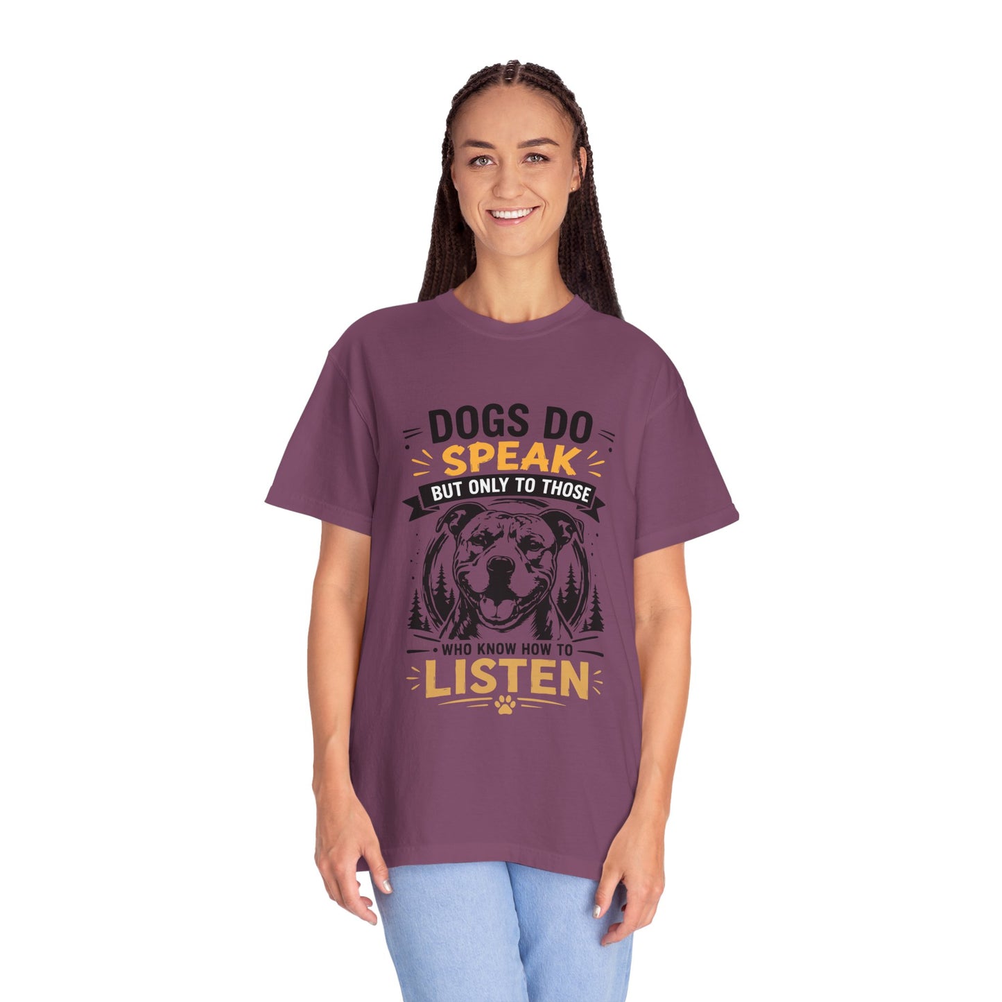 Who Know How To Listen T-Shirts