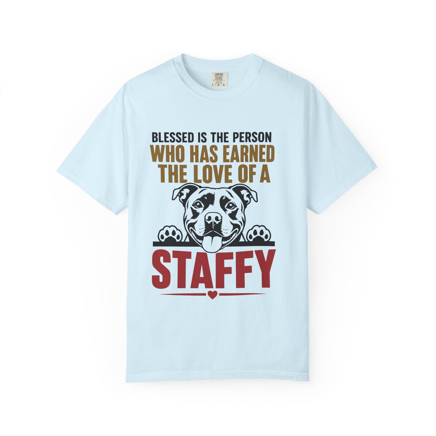 The Love Of A Staffy T-Shirt