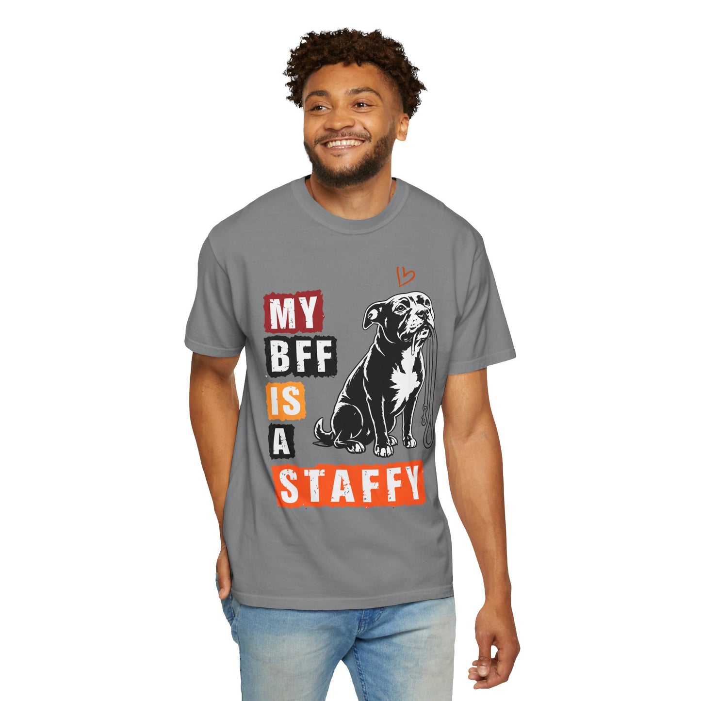 My BFF Is A StaffyT-Shirt