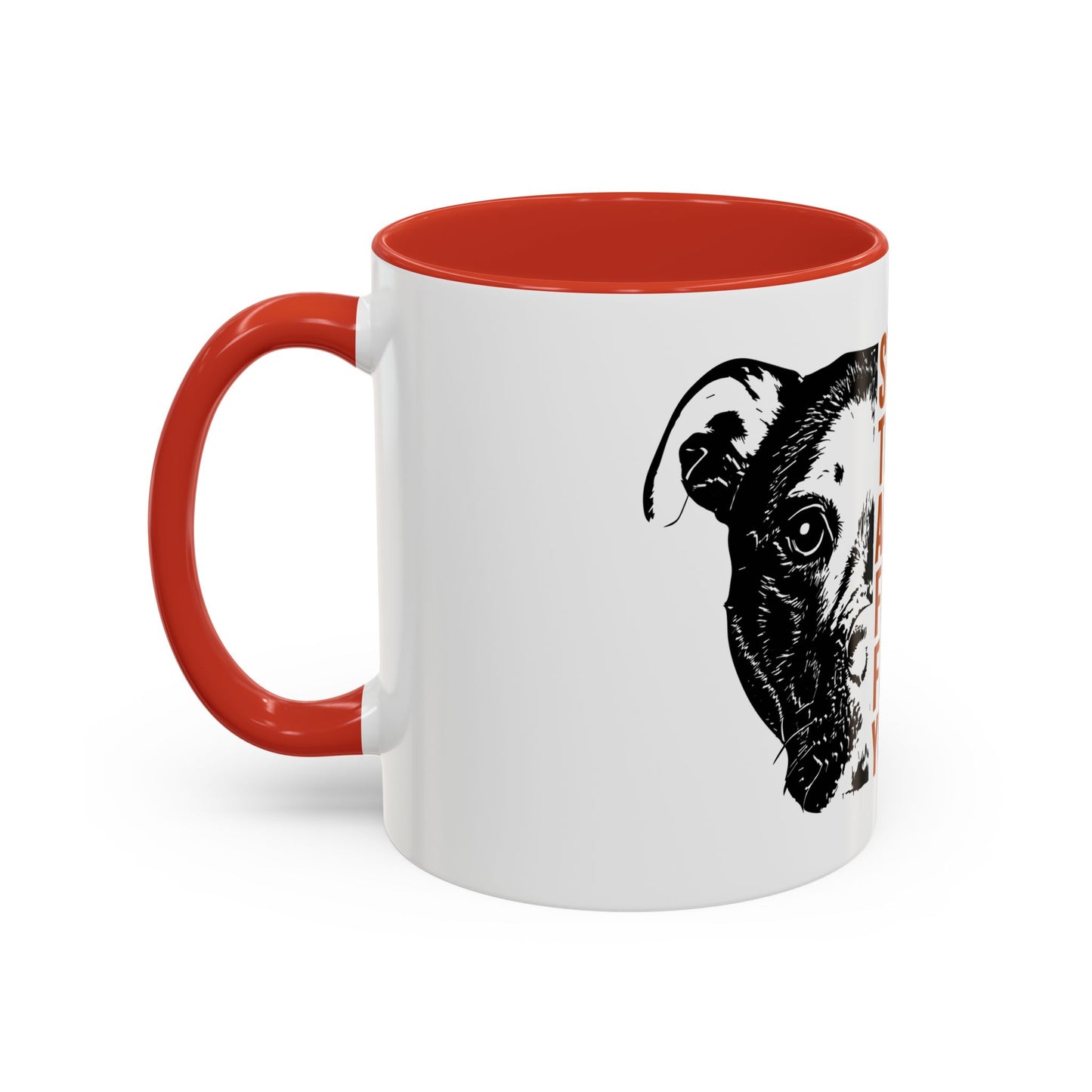 Strong, Trustworthy, Affectionate Pet Lover - Coffee Cup