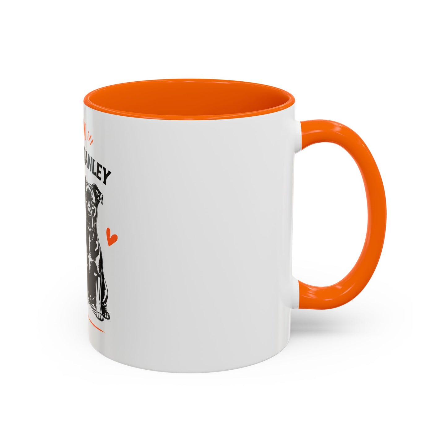Team Molly & Stanley Dog - Coffee Mug