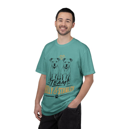 Team Molly & Stanley Dog T-Shirt