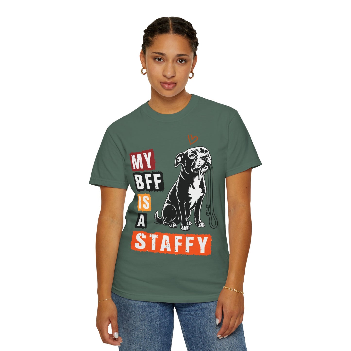 My BFF Is A StaffyT-Shirt