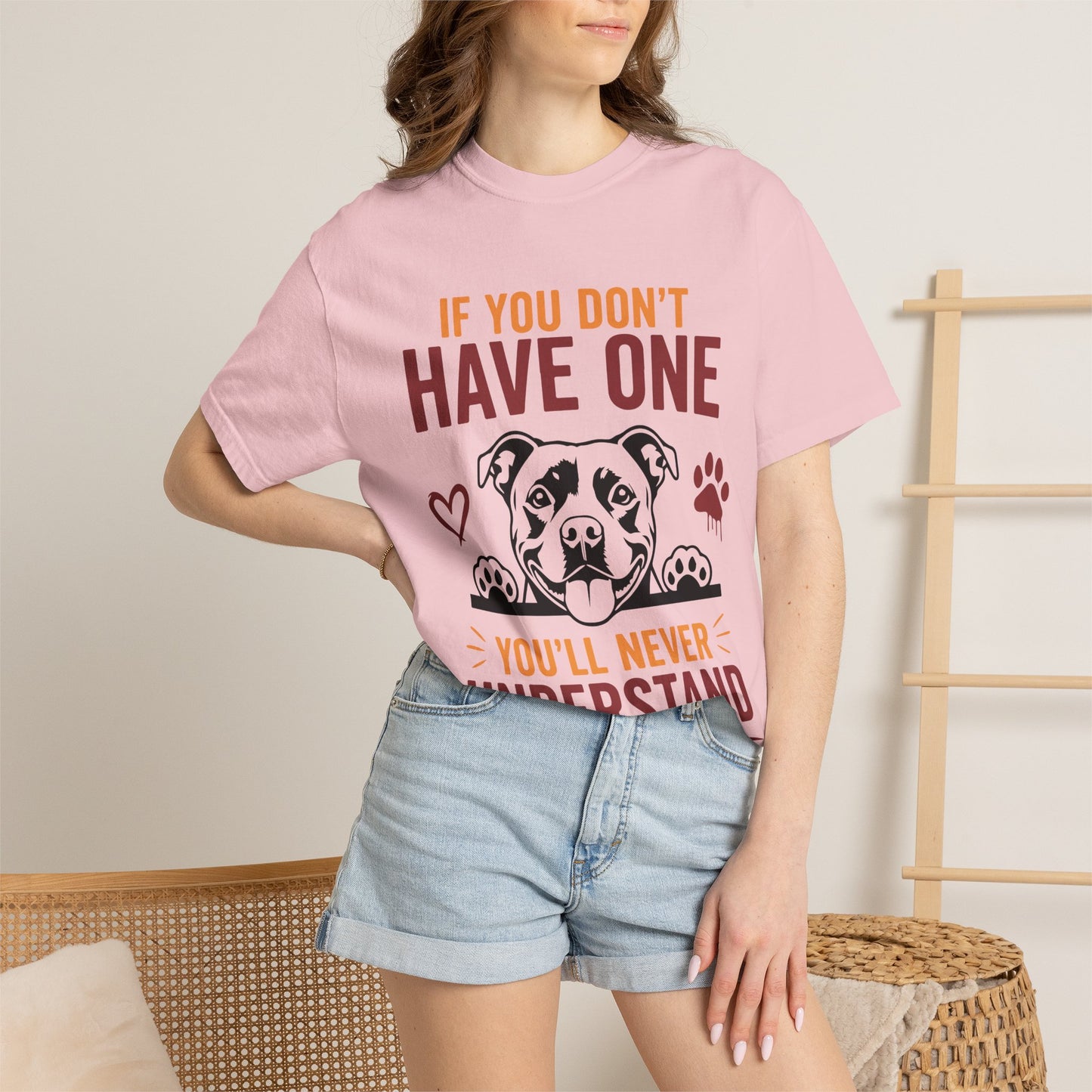Never Understand T-Shirt