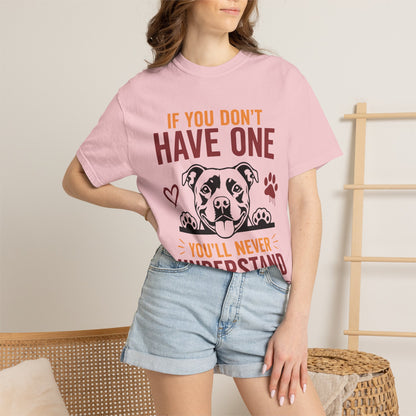 Never Understand T-Shirt