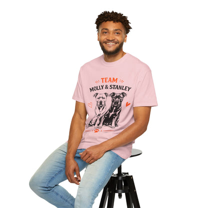 Team Molly & Stanley T-Shirt