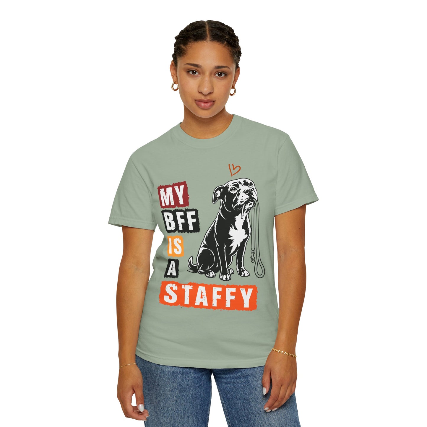 My BFF Is A StaffyT-Shirt