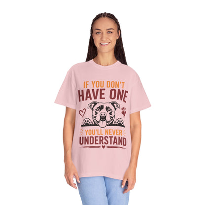 Never Understand T-Shirt