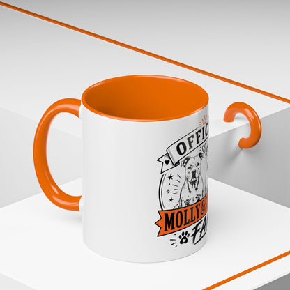 Official Molly & Stanley Fan - Coffee Cup