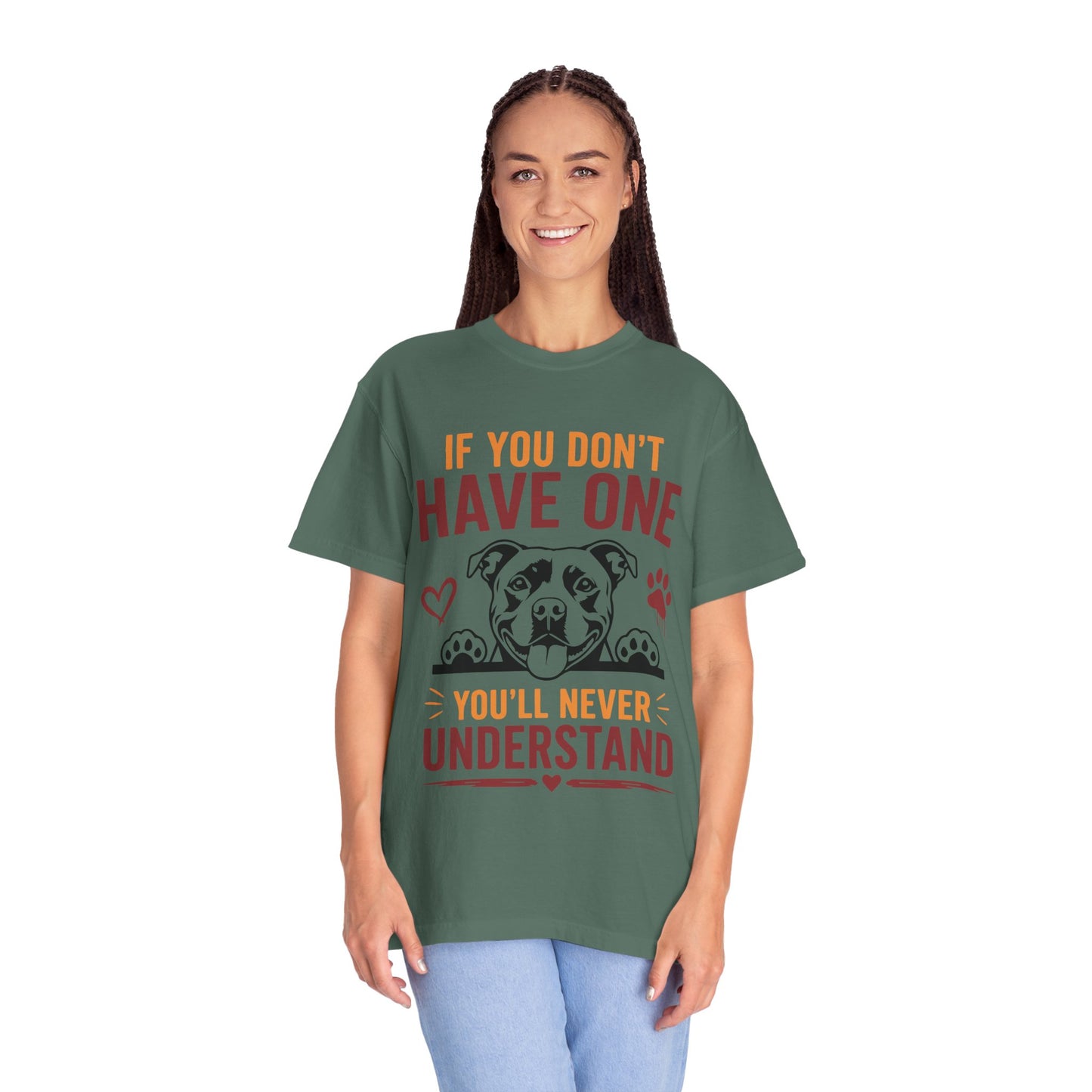 Never Understand T-Shirt
