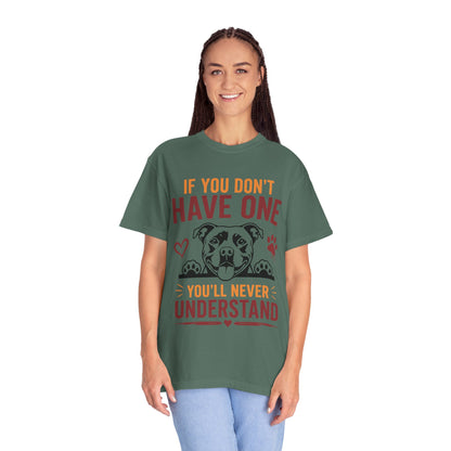 Never Understand T-Shirt