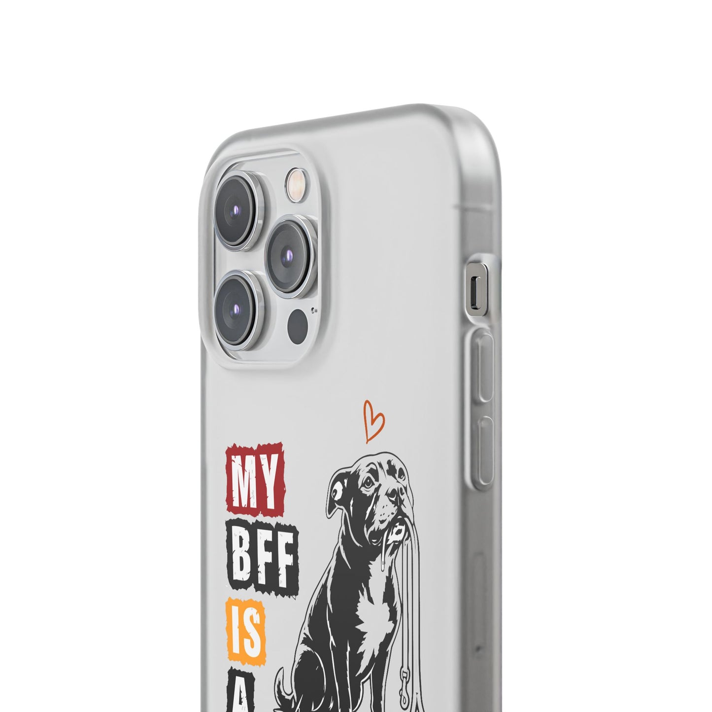 My BFF Is a Staffy - Phone Cases