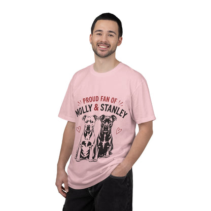 Proud Fan of Molly & Stanley T-Shirt