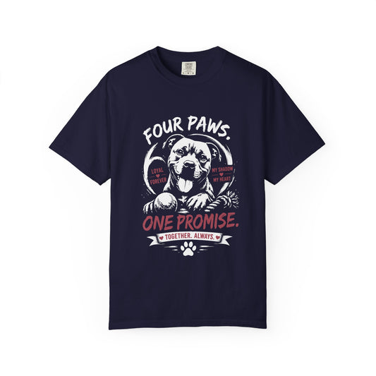 Four Paws, One Promise T-Shirt