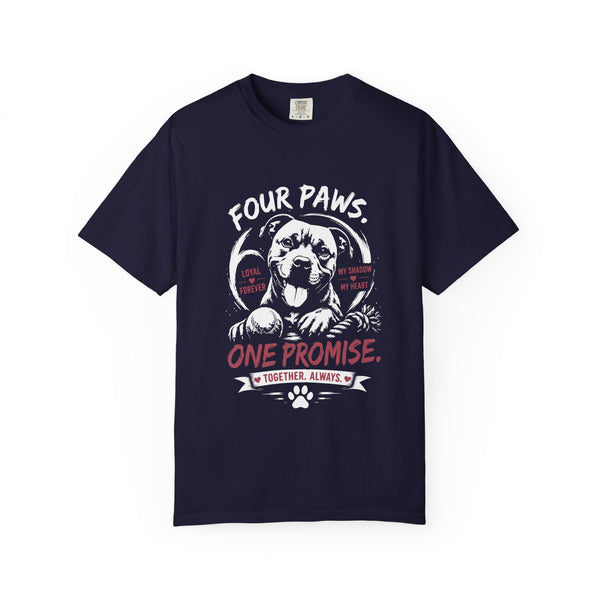 Four Paws, One Promise T-Shirt