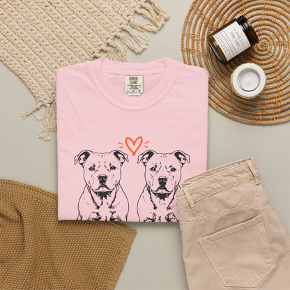Molly & Stanley Are My World T-Shirt