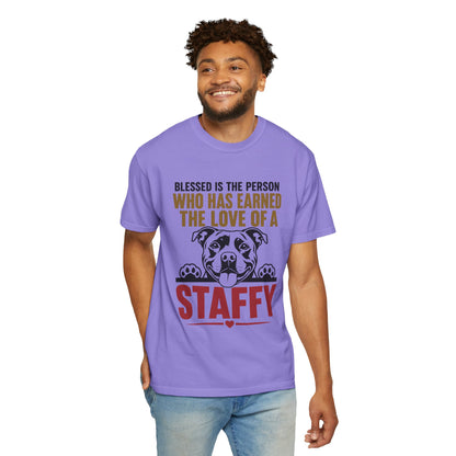 The Love Of A Staffy T-Shirt