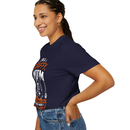 Staffy Mum T-Shirt