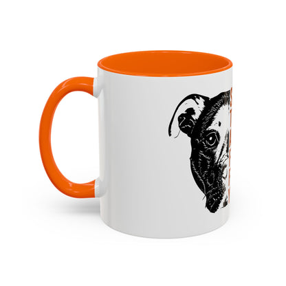 Strong, Trustworthy, Affectionate Pet Lover - Coffee Cup