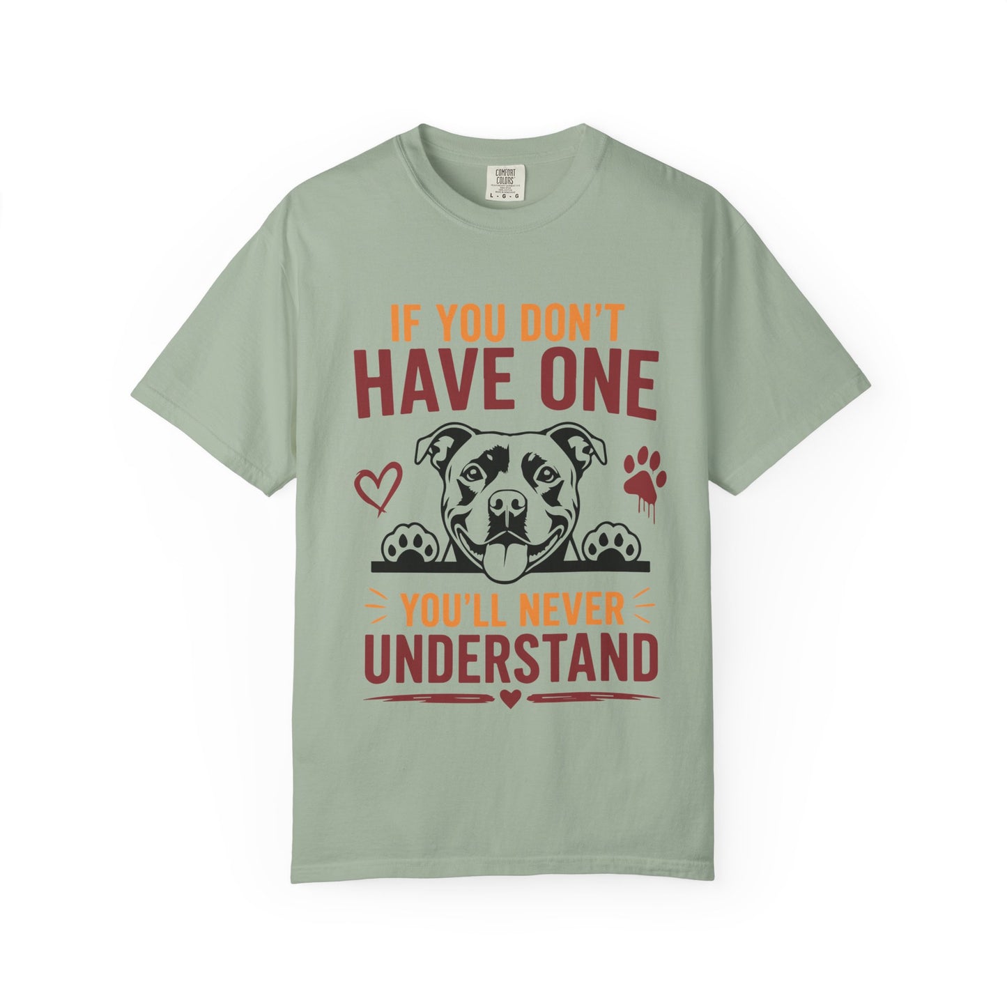 Never Understand T-Shirt