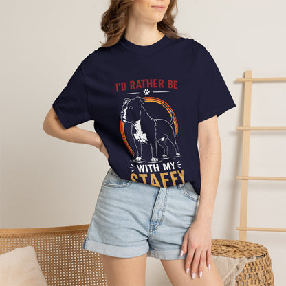 Staffordshire Bull T-Shirt