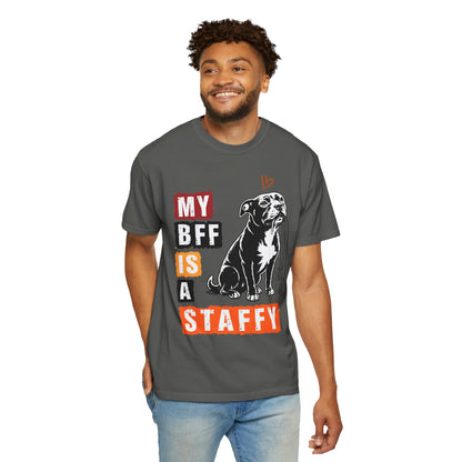 My BFF Is A StaffyT-Shirt