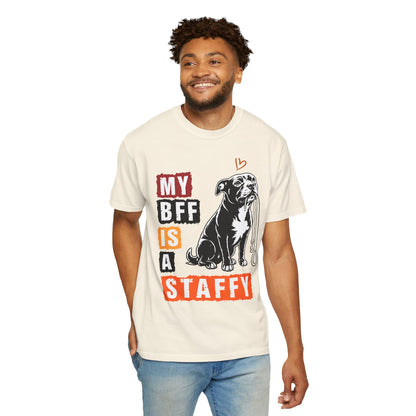 My BFF Is A StaffyT-Shirt