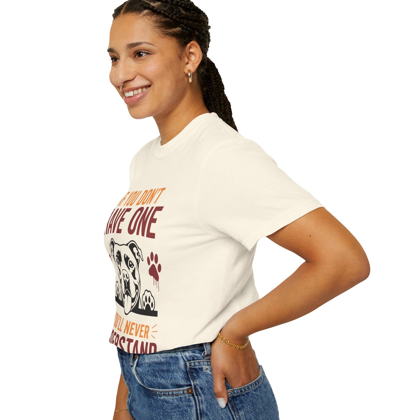 Never Understand T-Shirt