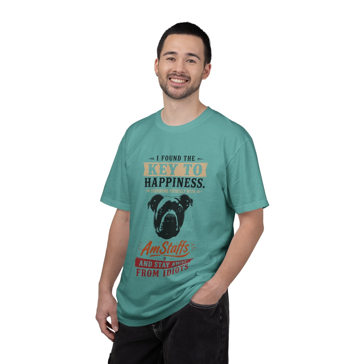 AmStaffs Dog T-Shirt
