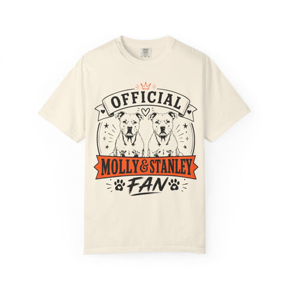 Official Molly & Stanley Fan T-Shirt