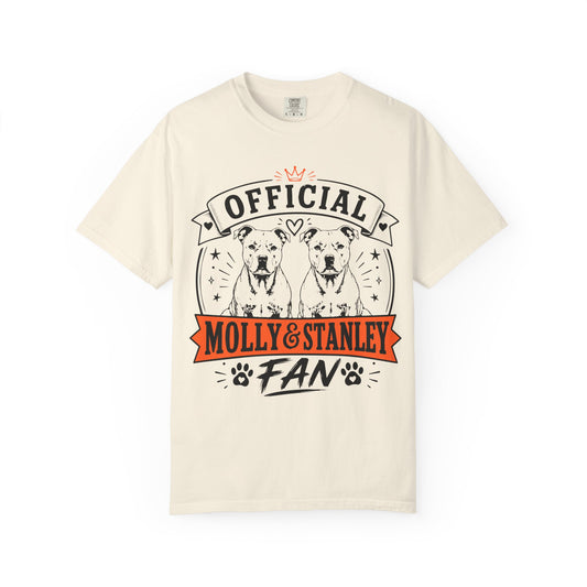 Official Molly & Stanley Fan T-Shirt