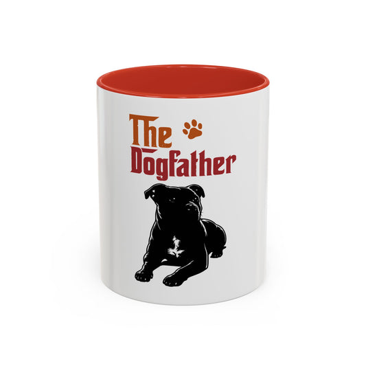 The Dogfather -  Coffee Mug