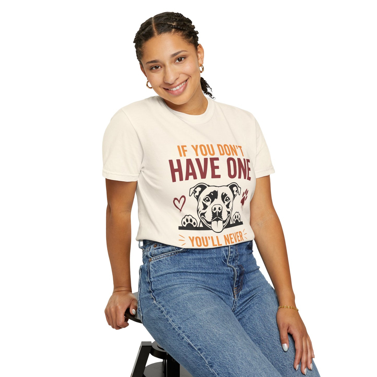Never Understand T-Shirt