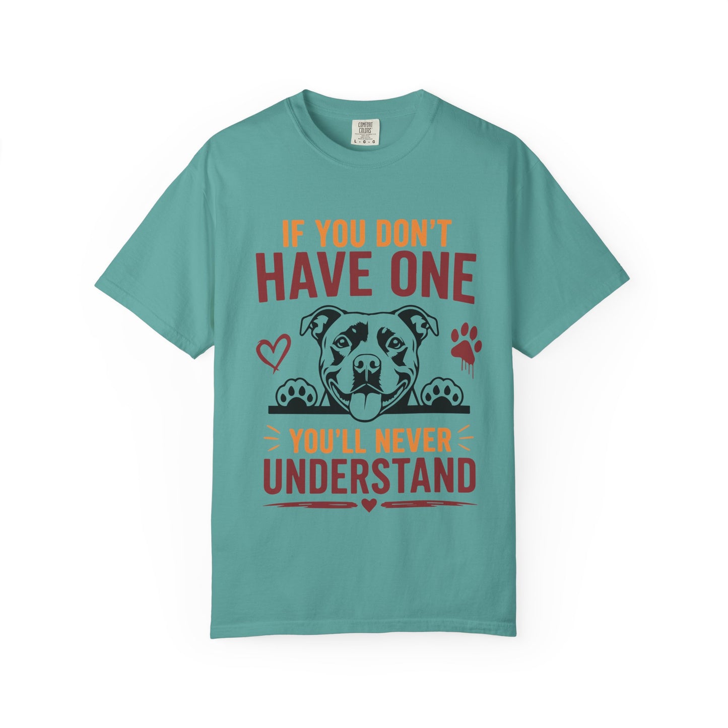 Never Understand T-Shirt