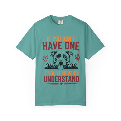 Never Understand T-Shirt