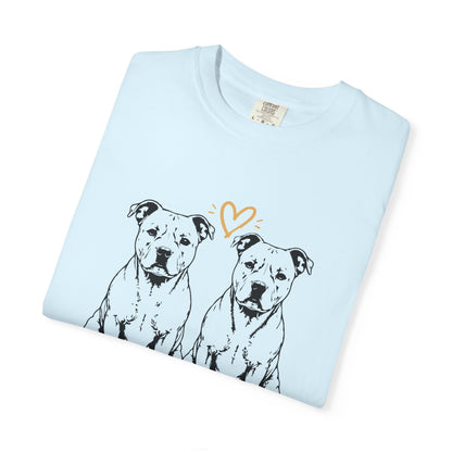 Team Molly & Stanley Dog T-Shirt