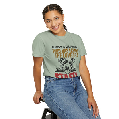 The Love Of A Staffy T-Shirt