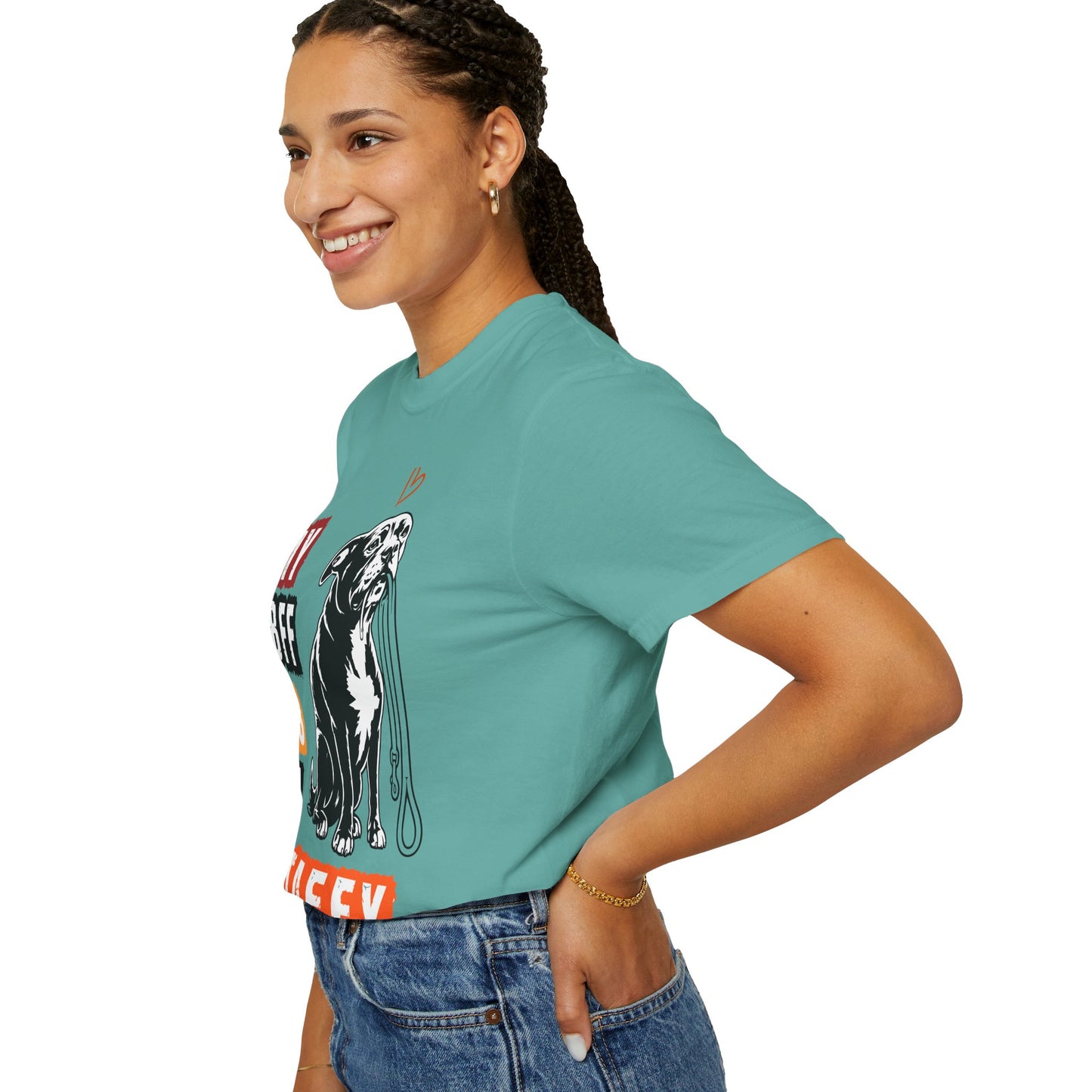 My BFF Is A StaffyT-Shirt