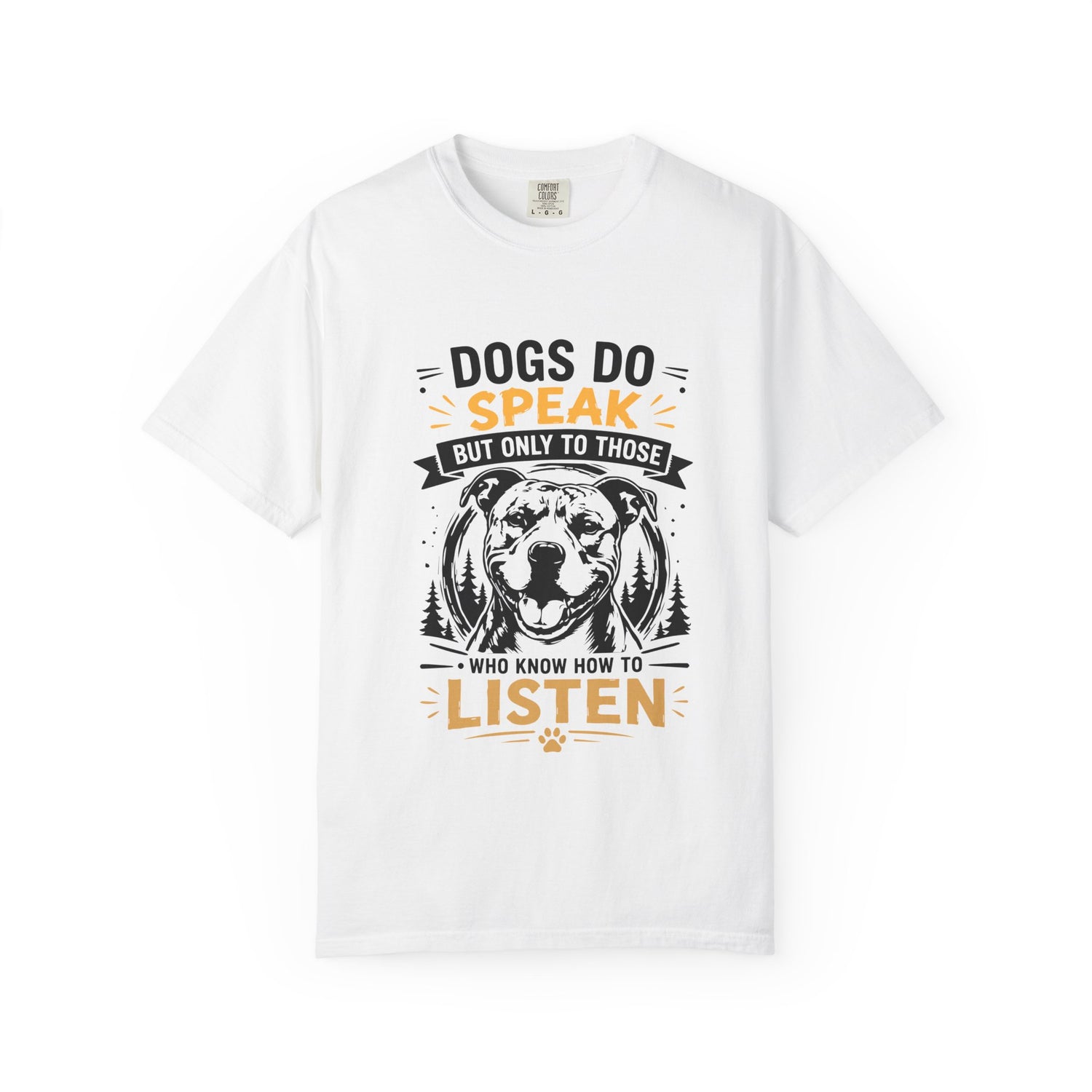 Who Know How To Listen T-Shirts