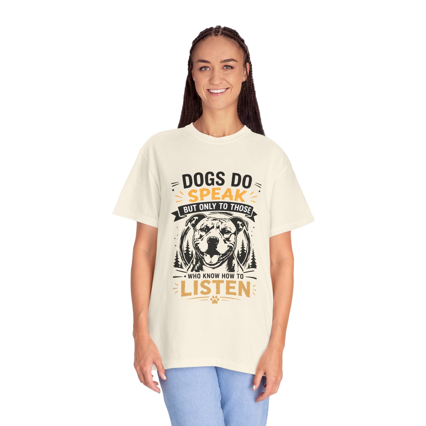 Who Know How To Listen T-Shirts