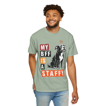 My BFF Is A StaffyT-Shirt
