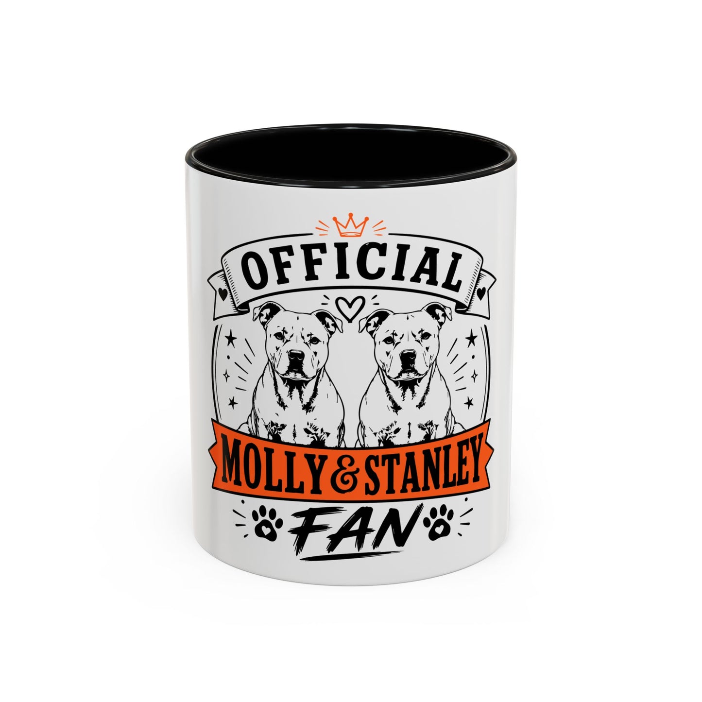 Official Molly & Stanley Fan - Coffee Cup