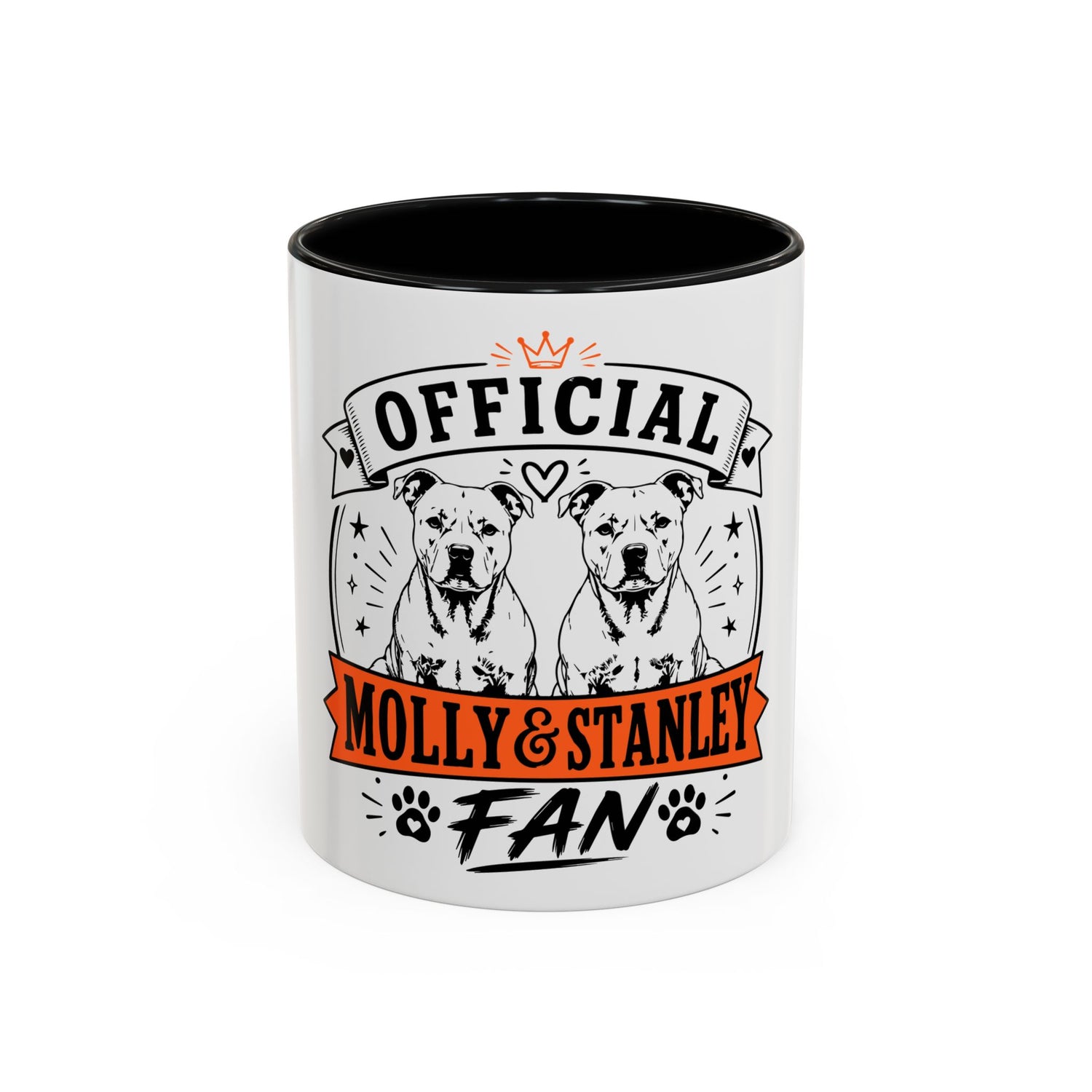 Official Molly & Stanley Fan - Coffee Cup