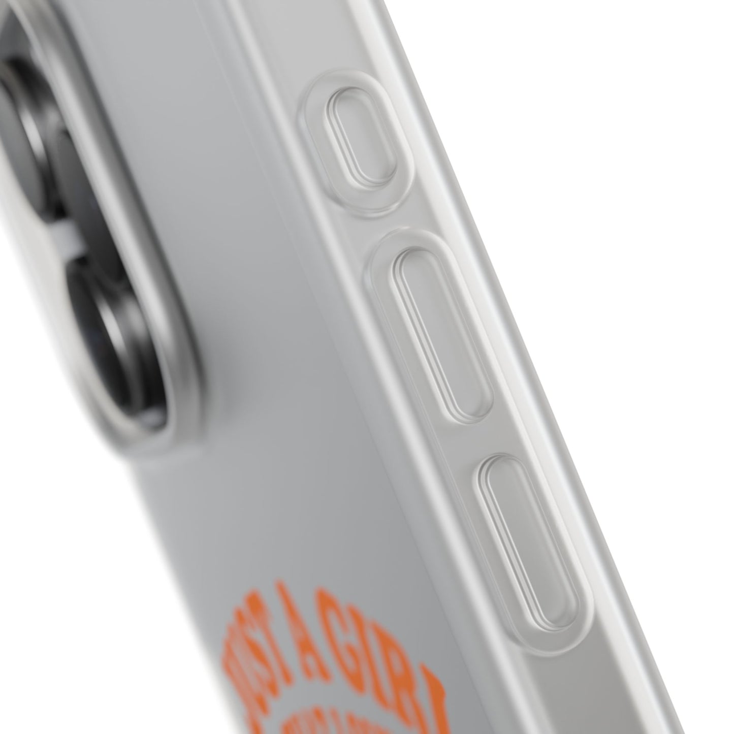 Just a Girl That Loves Staffies - Phone Case
