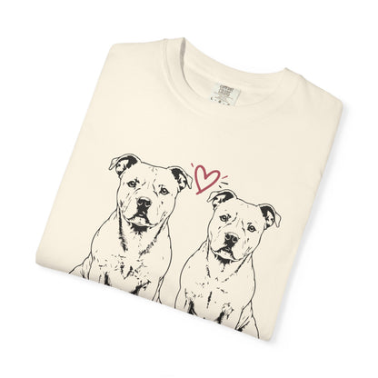 Life Is Better With Molly & Stanley T-Shirt