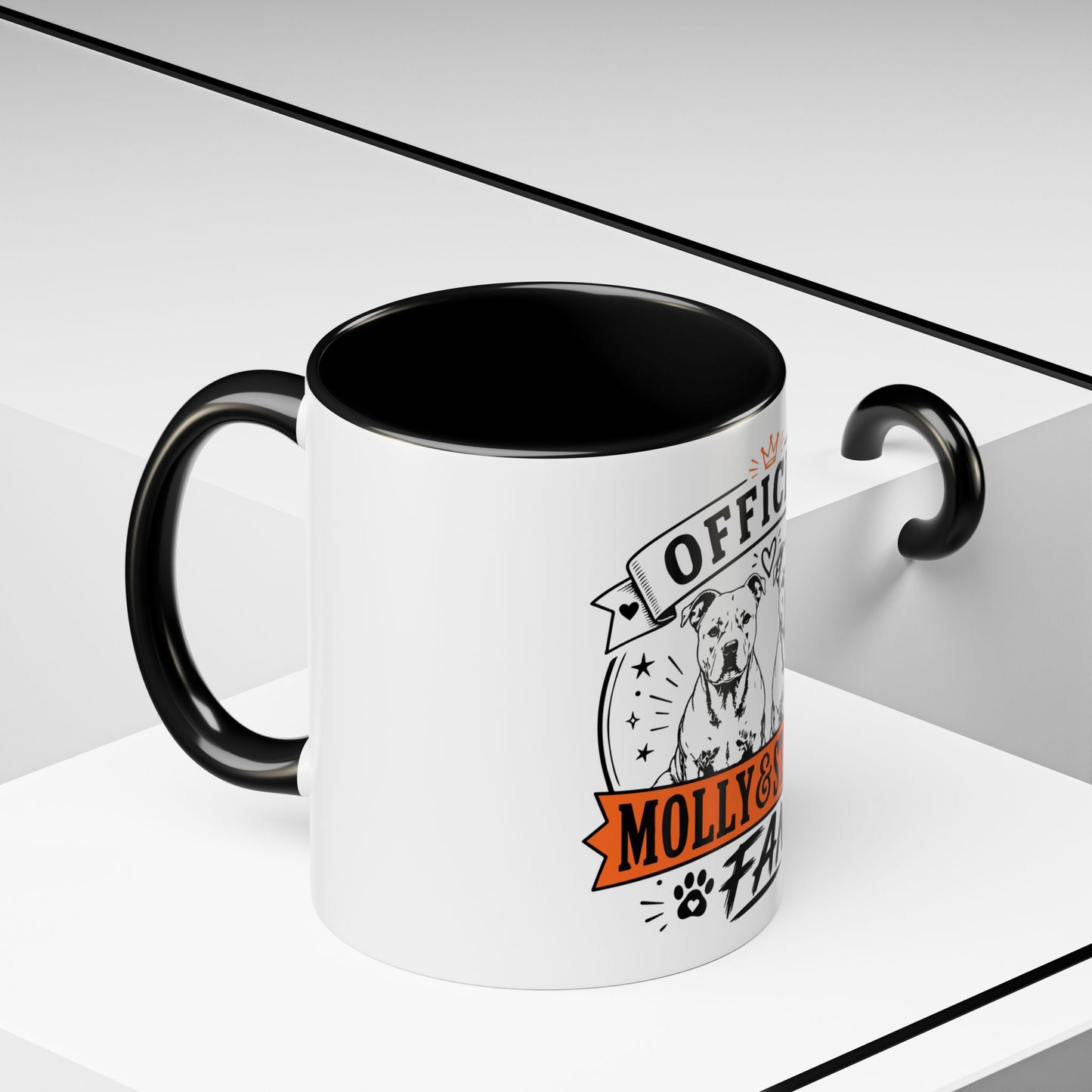 Official Molly & Stanley Fan - Coffee Cup