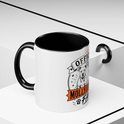 Official Molly & Stanley Fan - Coffee Cup