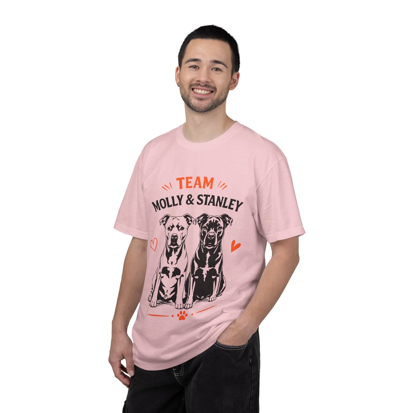 Team Molly & Stanley T-Shirt