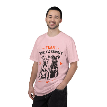 Team Molly & Stanley T-Shirt